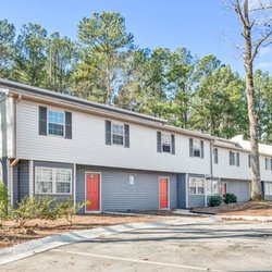 exterior view at Riverdale Reserve, located in College Park, GA