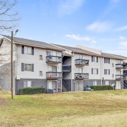 exterior view at Riverdale Reserve, located in College Park, GA