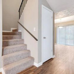 interior view at Riverdale Reserve, located in College Park, GA