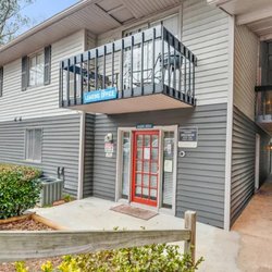 exterior view at Riverdale Reserve, located in College Park, GA